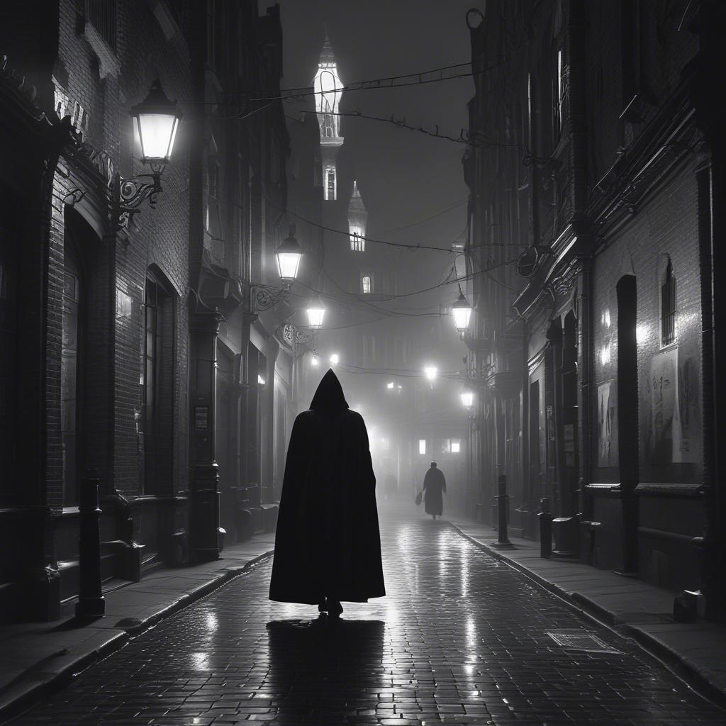 Grim reaper at your front door artwork