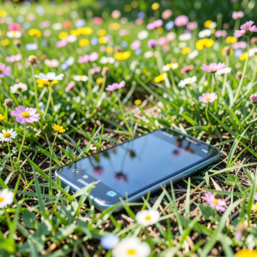 Relaxing Morning Flower (Samsung Ringtone) artwork