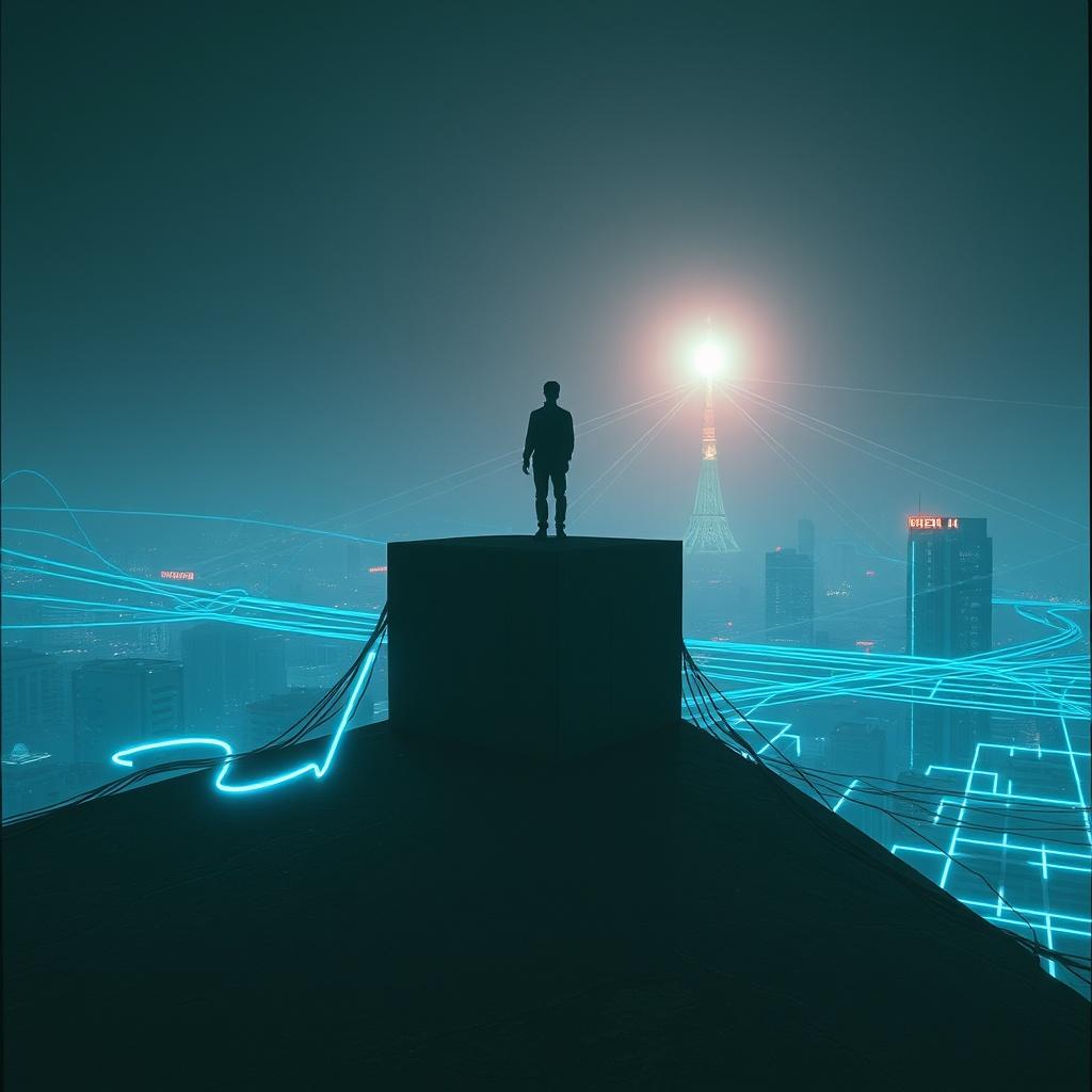 Signal Recovery (Tech House Alt. Rock Fusion Mix) artwork