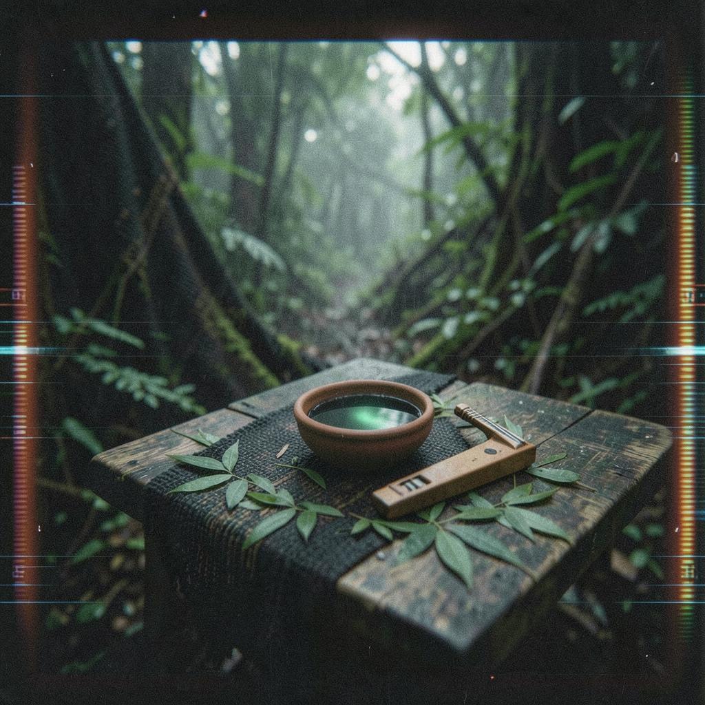 Curanderos i Yahee 3