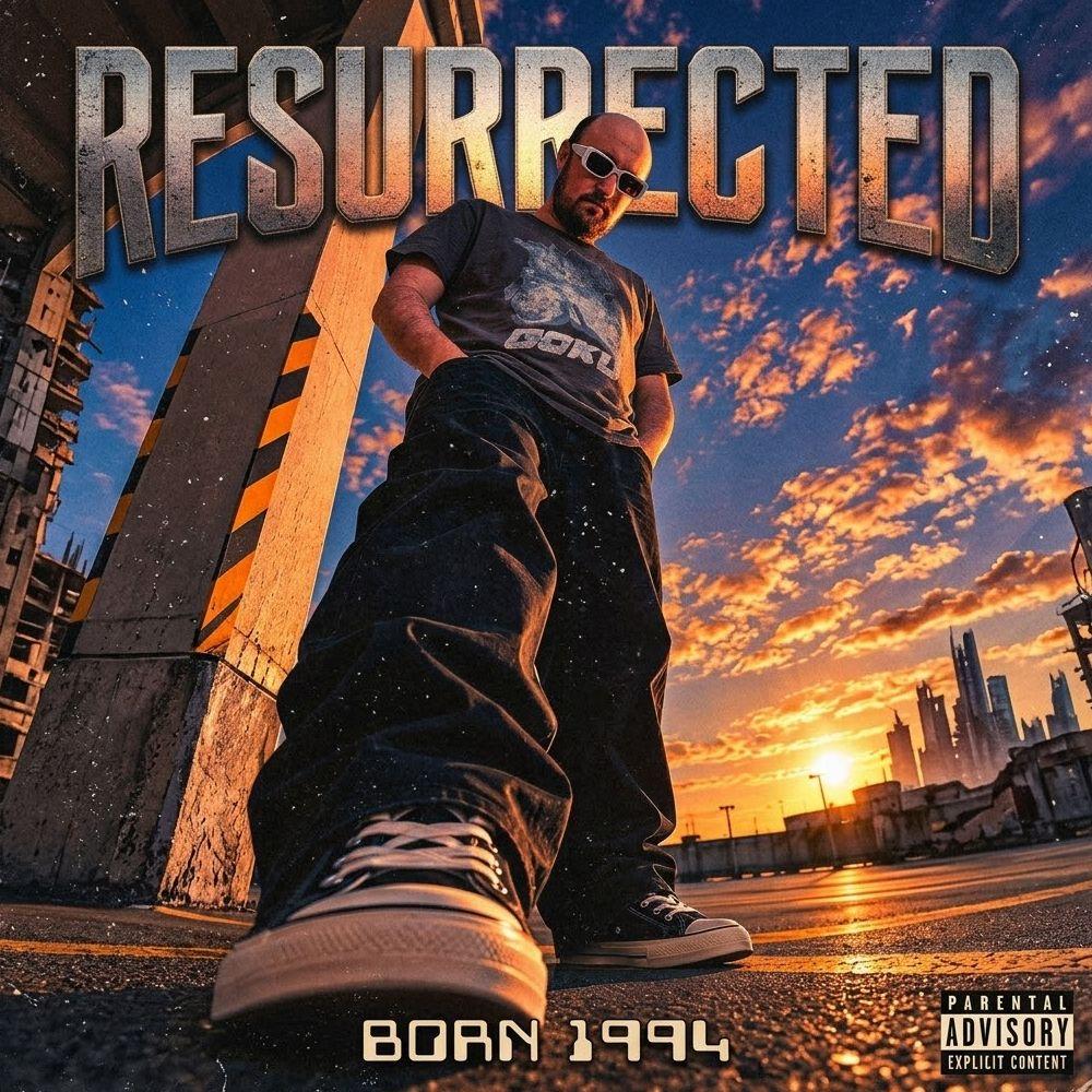Resurrected Born 1994