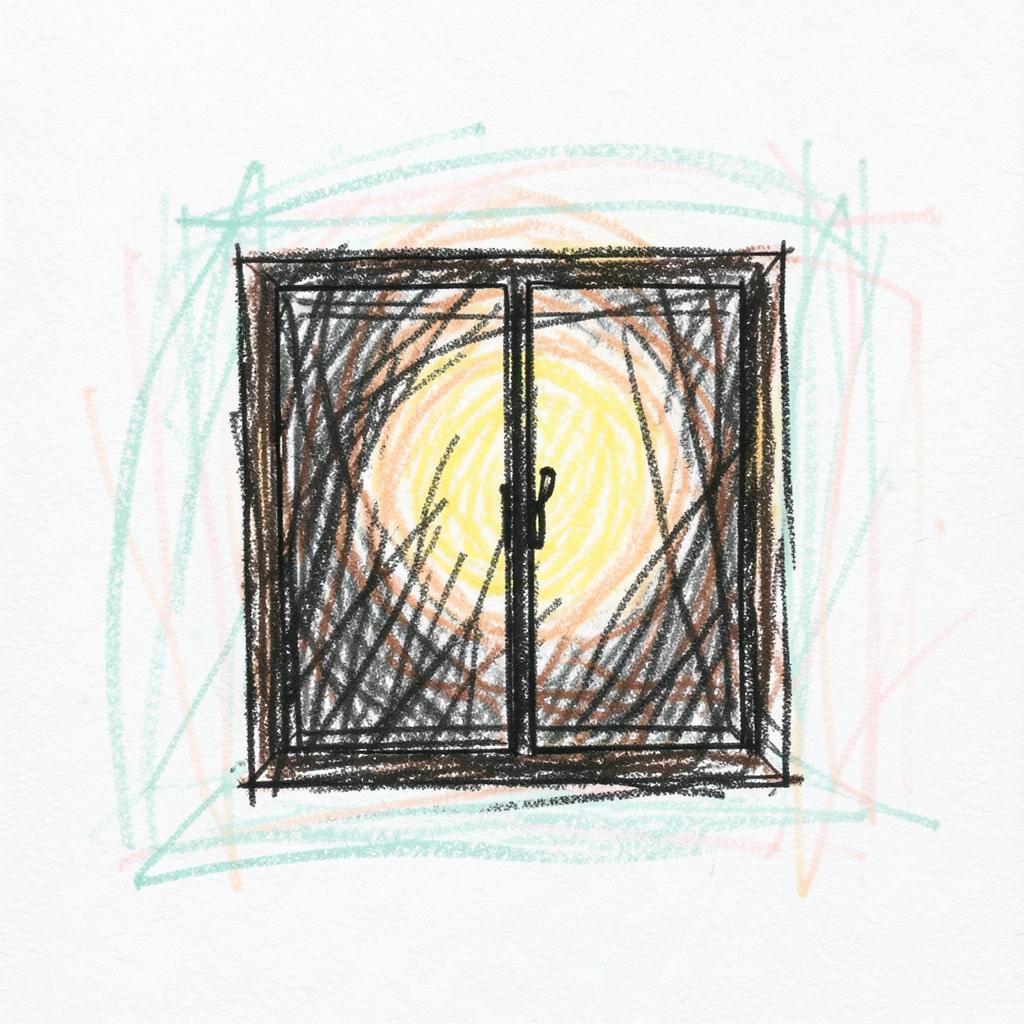 Light concept v19 (ambient folk) artwork