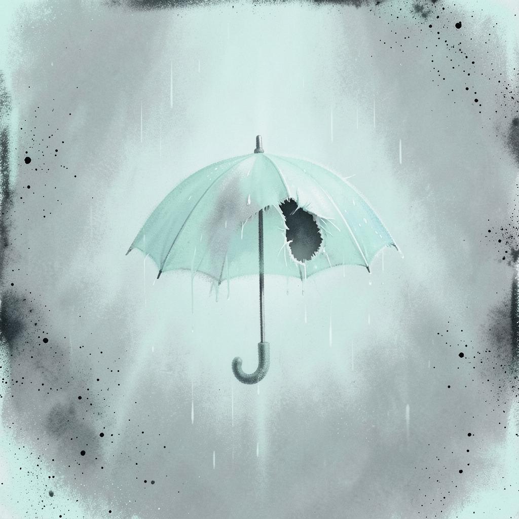 雨 比較用 artwork