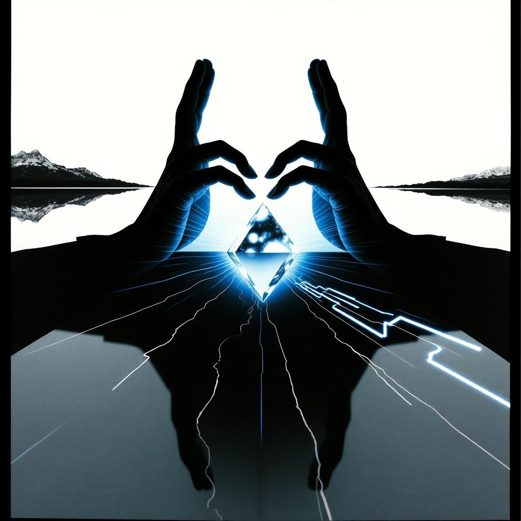 Contraires  (Opposites) artwork