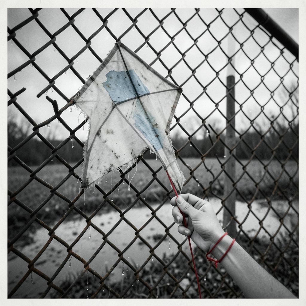 Fly, Little Favorite Kite v35 artwork