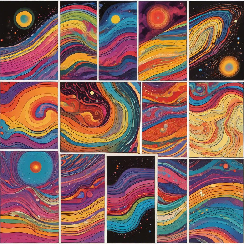 Physics Jam artwork