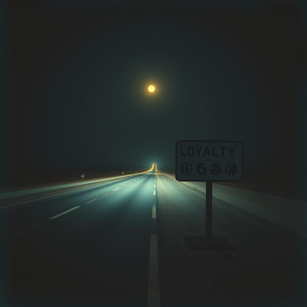 THE LONG HAUL BROTHERHOOD Dark Twang • Heavy 808s • Cold, Clean, Menacing artwork