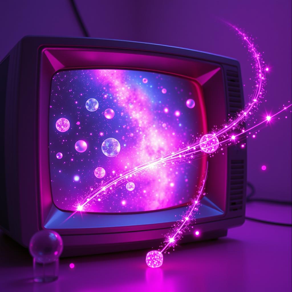 QUANTUM CANDY POP artwork