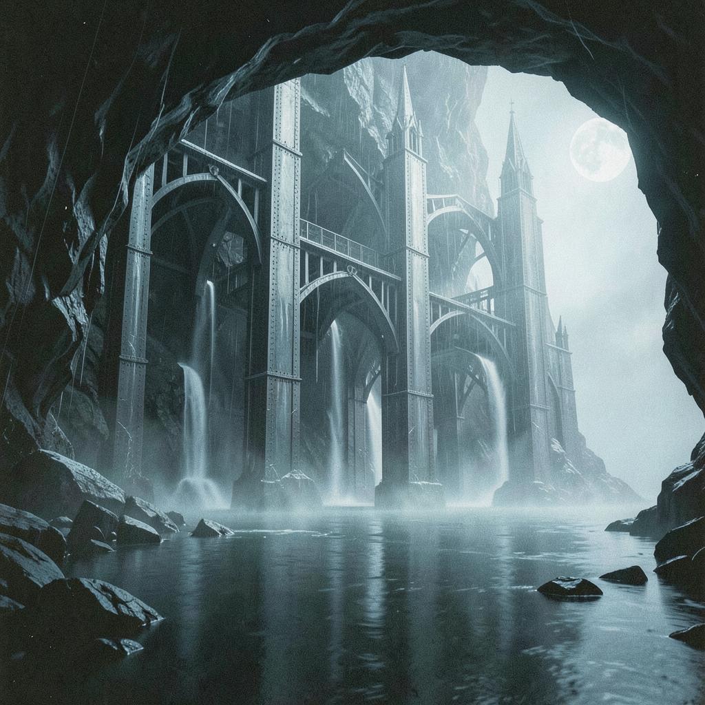 Sanctum Collapse artwork