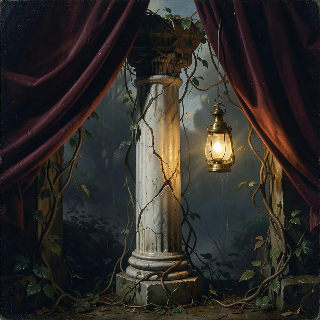1주 | The Strangest Dream artwork