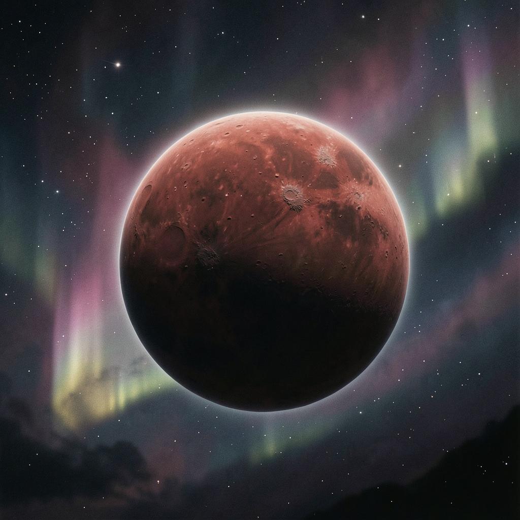 From Mars artwork