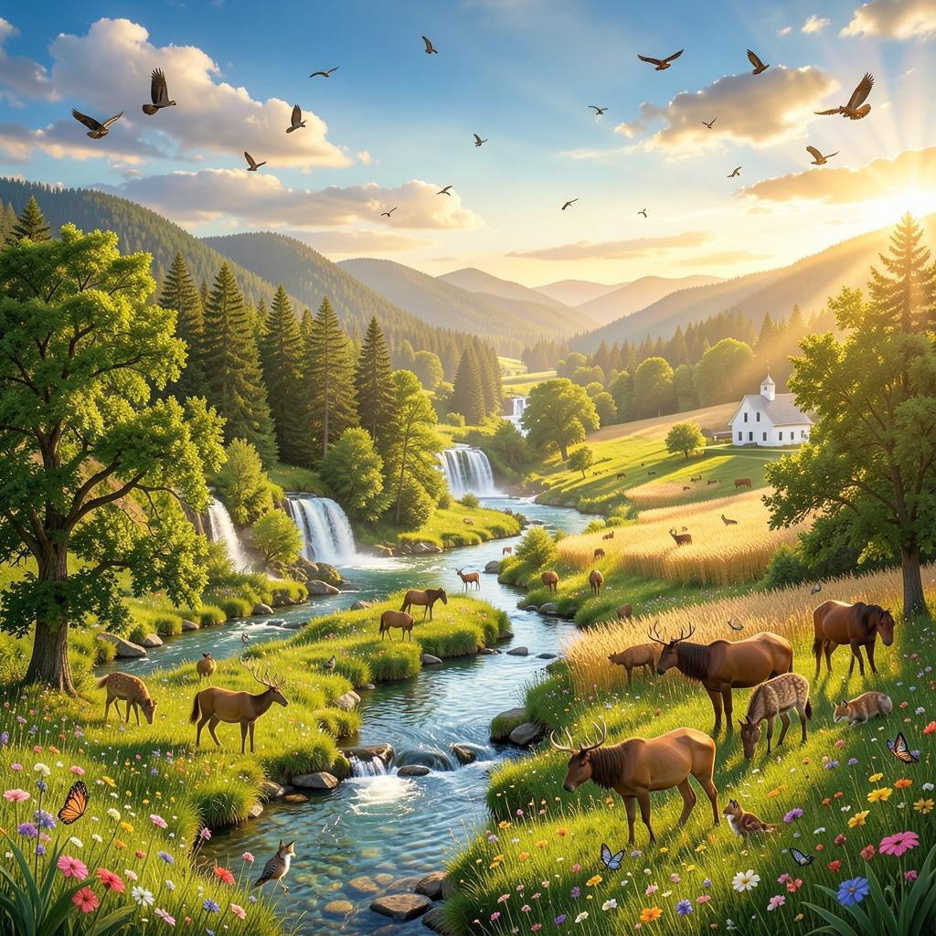 Song for the Earth artwork