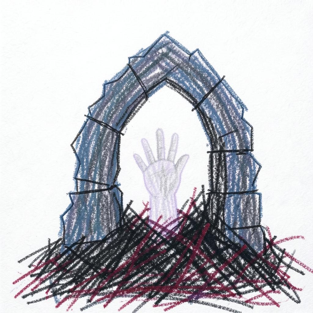 Ombre della Cripta (Aria Gotica e Spettrale per Soprano) artwork