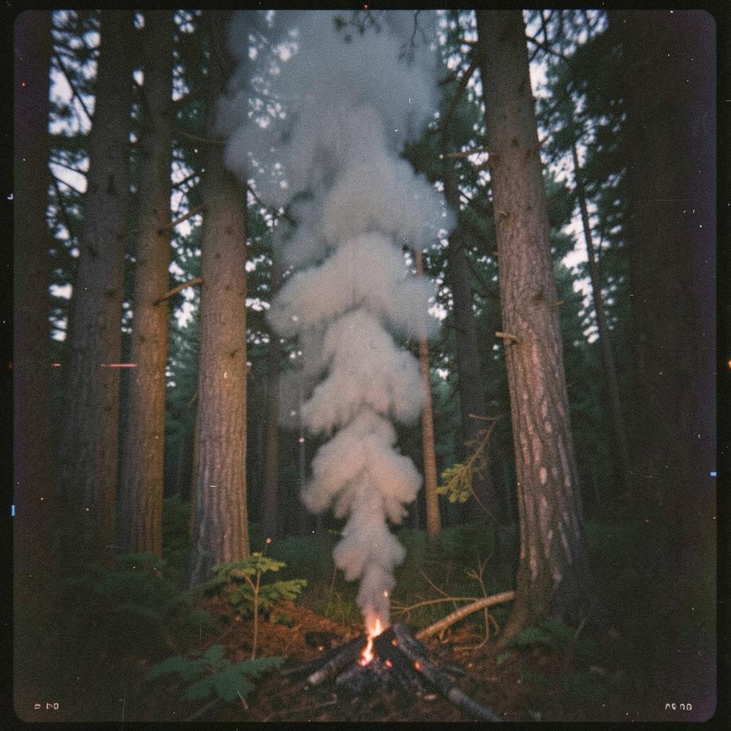 The Forest Will Keep Watch artwork