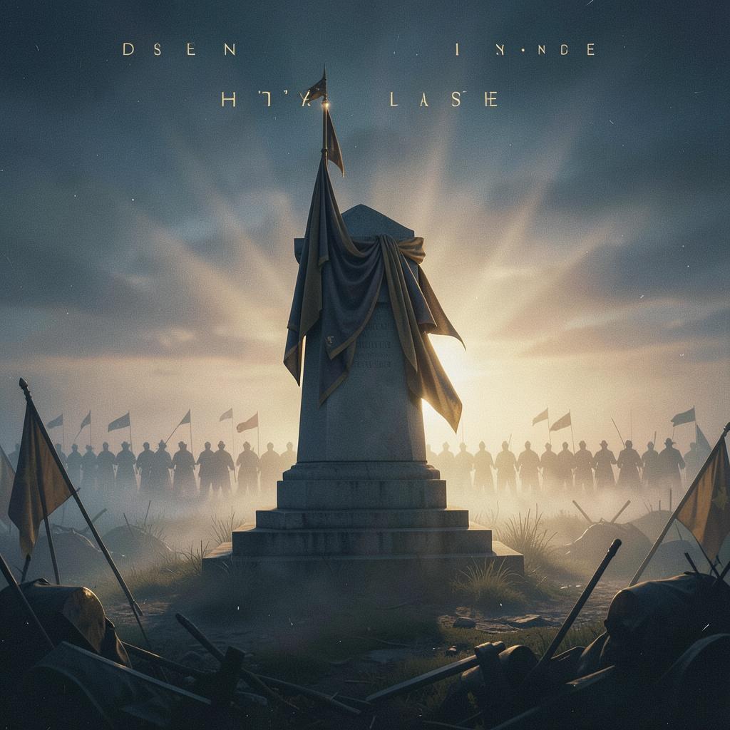 Freedom We Breath (Folded Flags) Single