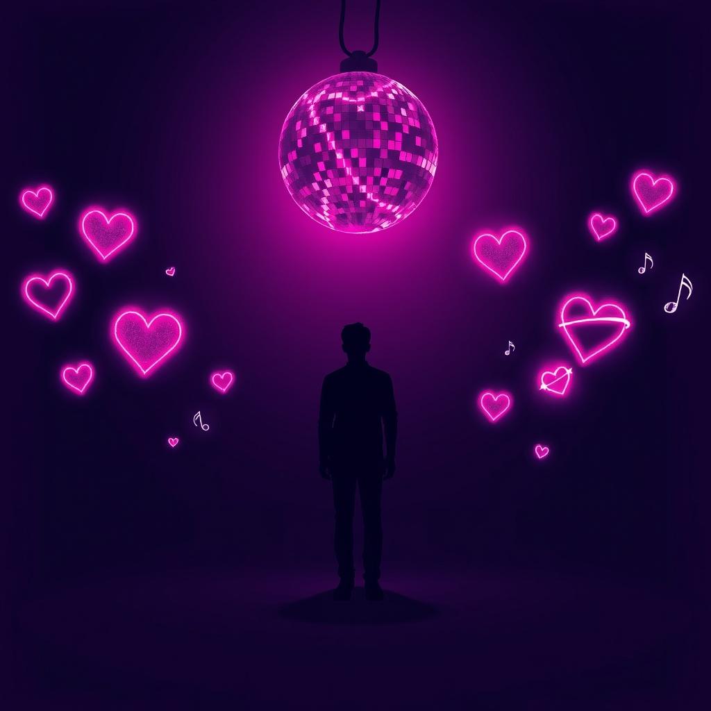 Neon Lone Whisper (Remix, v. 2.0) artwork