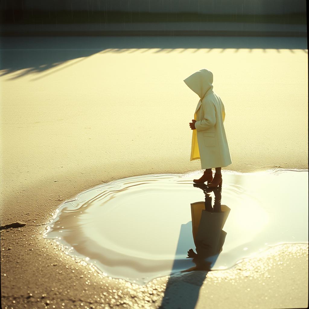 Sunny blues, lyrics by YulkaR artwork