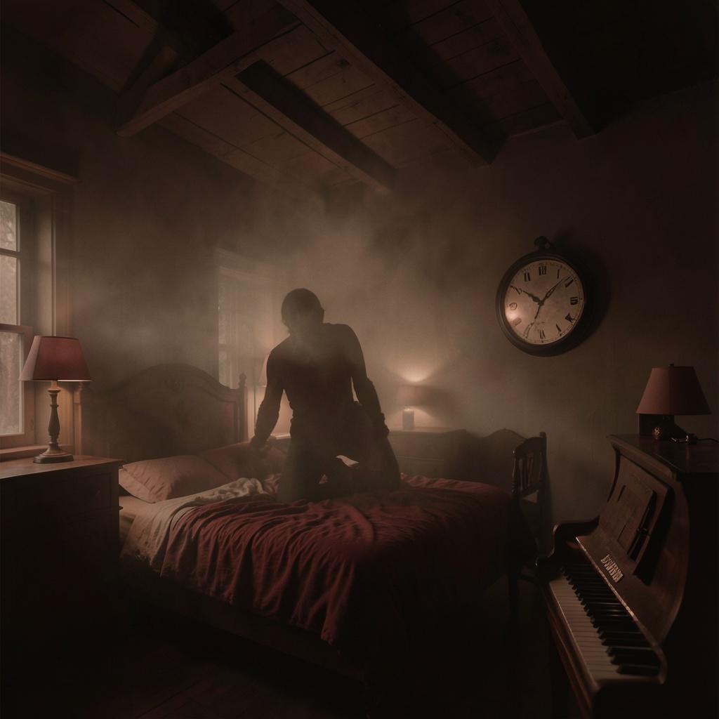 This is Not My Bed - Sanity unspooling version artwork