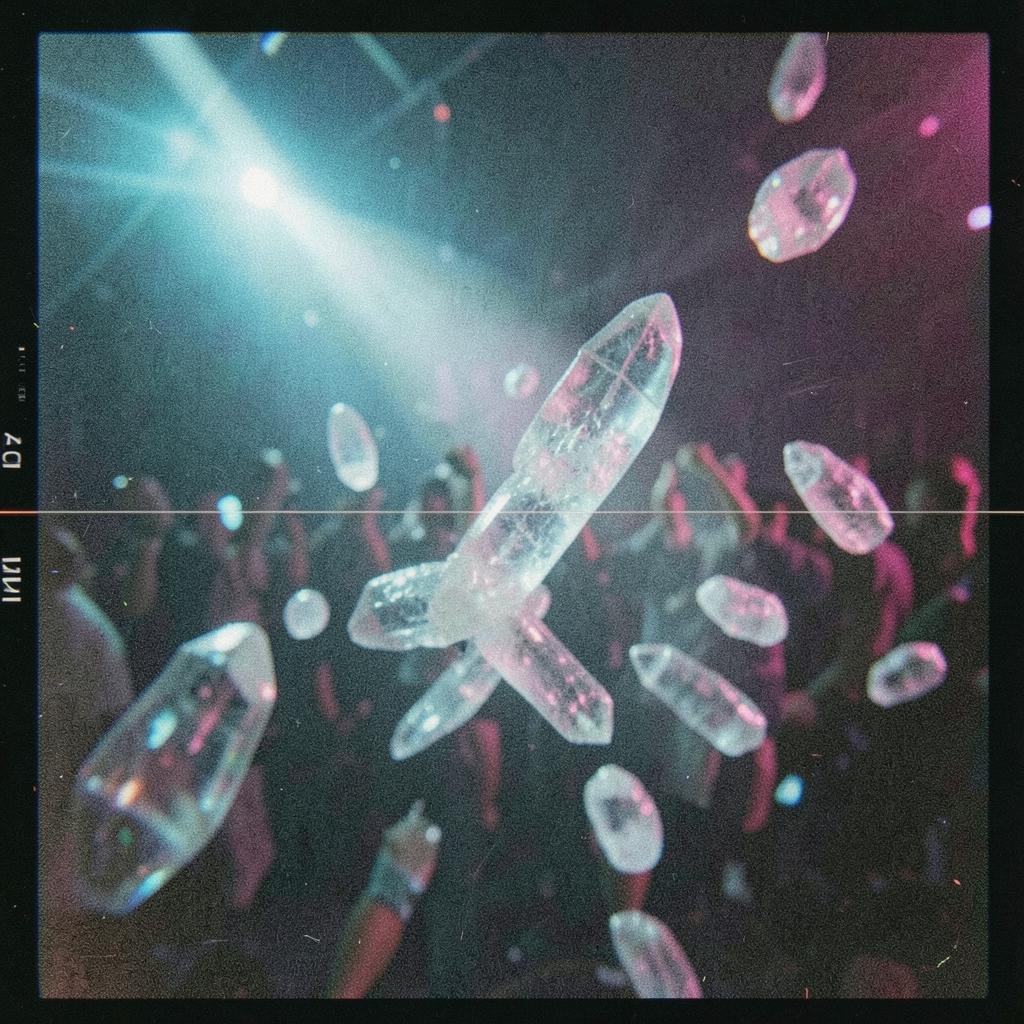 CatchEmAll+CrystallineAgidelHardDance 03(混搭3) artwork