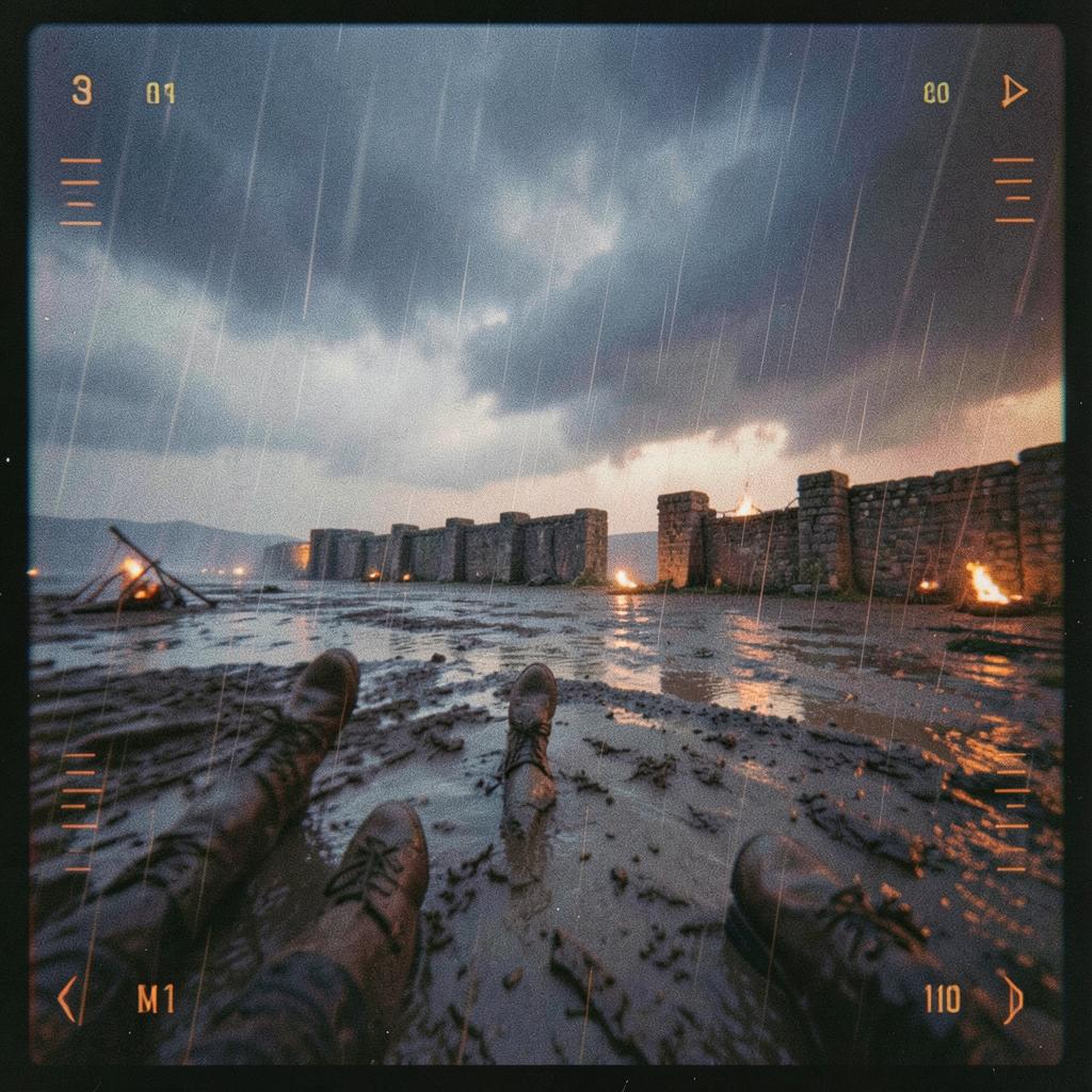 Escape the Marches artwork