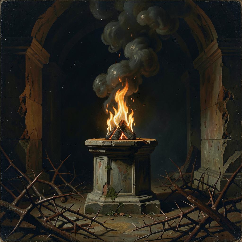 Hold Your Flame artwork