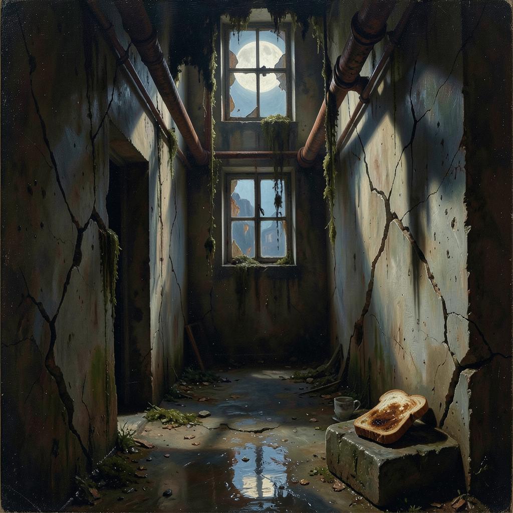 City of Dust artwork