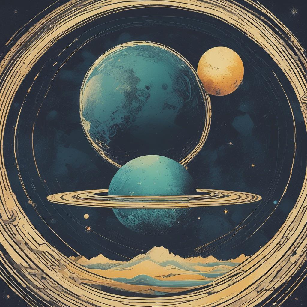 Συμπαντική συνδιαλλαγή*** artwork
