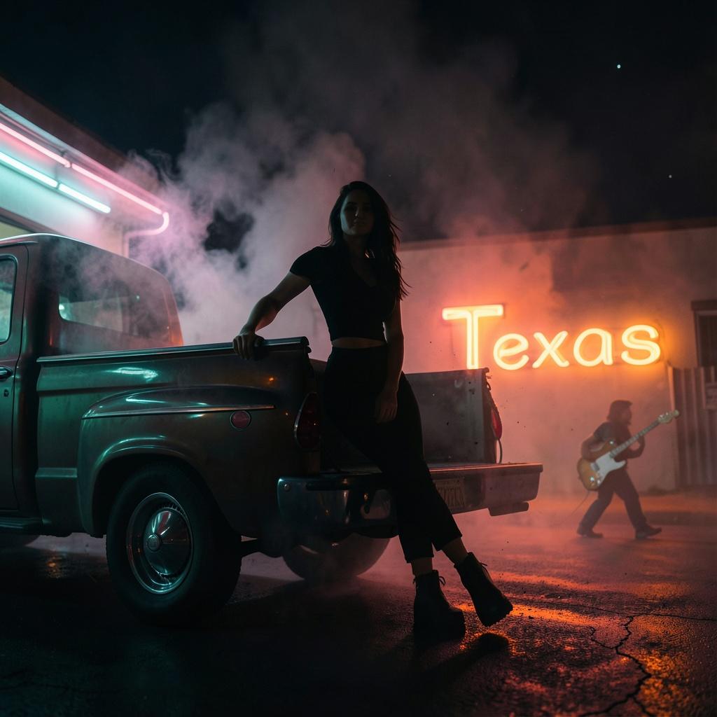 Your Truck or Mine? artwork
