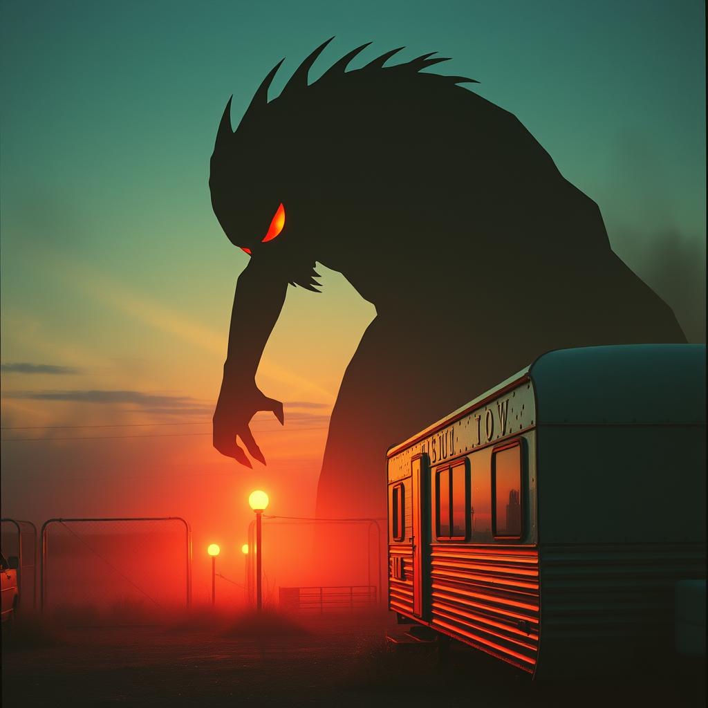 Monster of SunCoast artwork