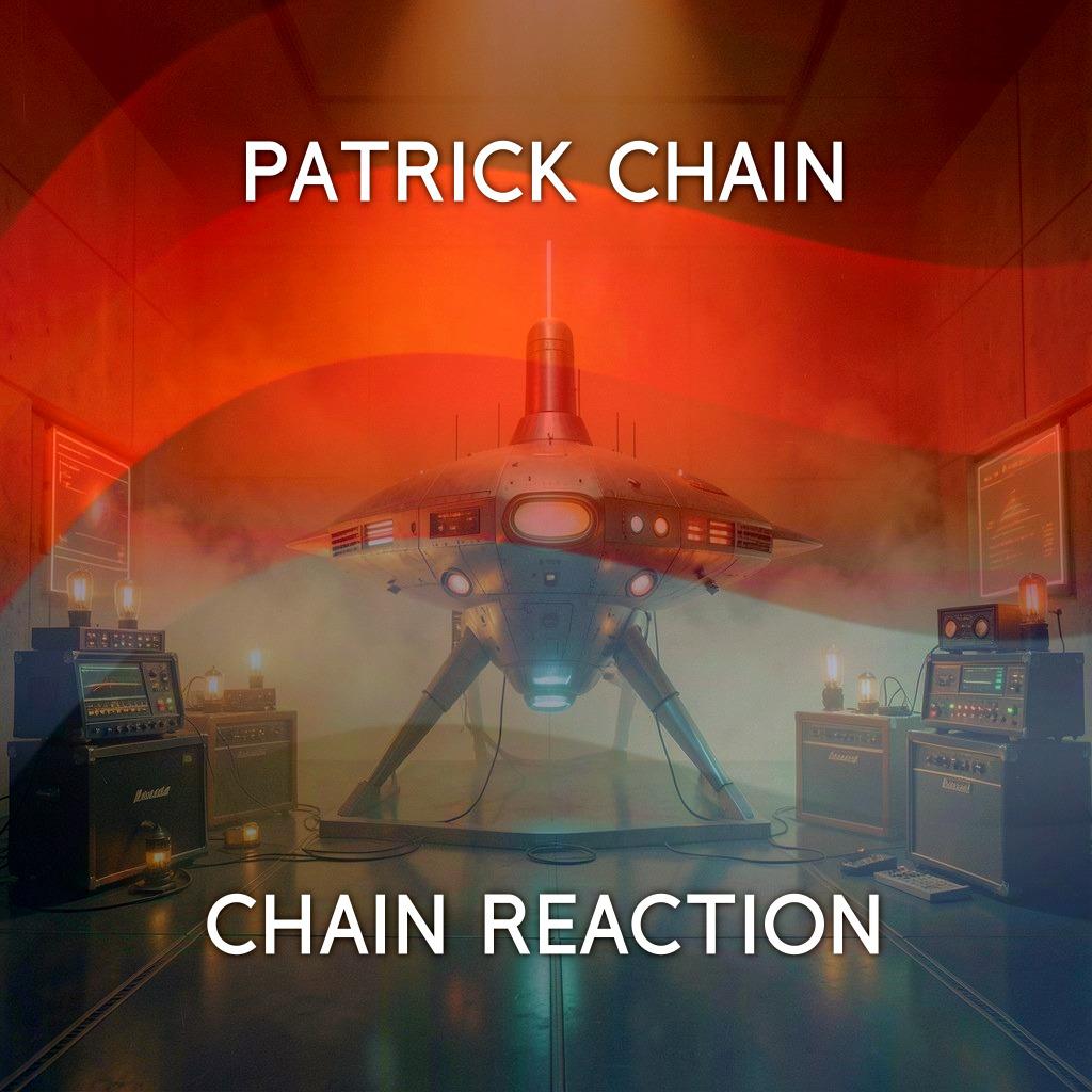 „Chain Reaction“ by Patrik Chain