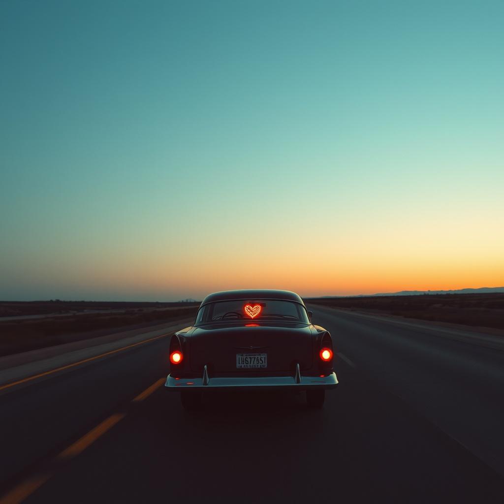 Rearview Mirror artwork