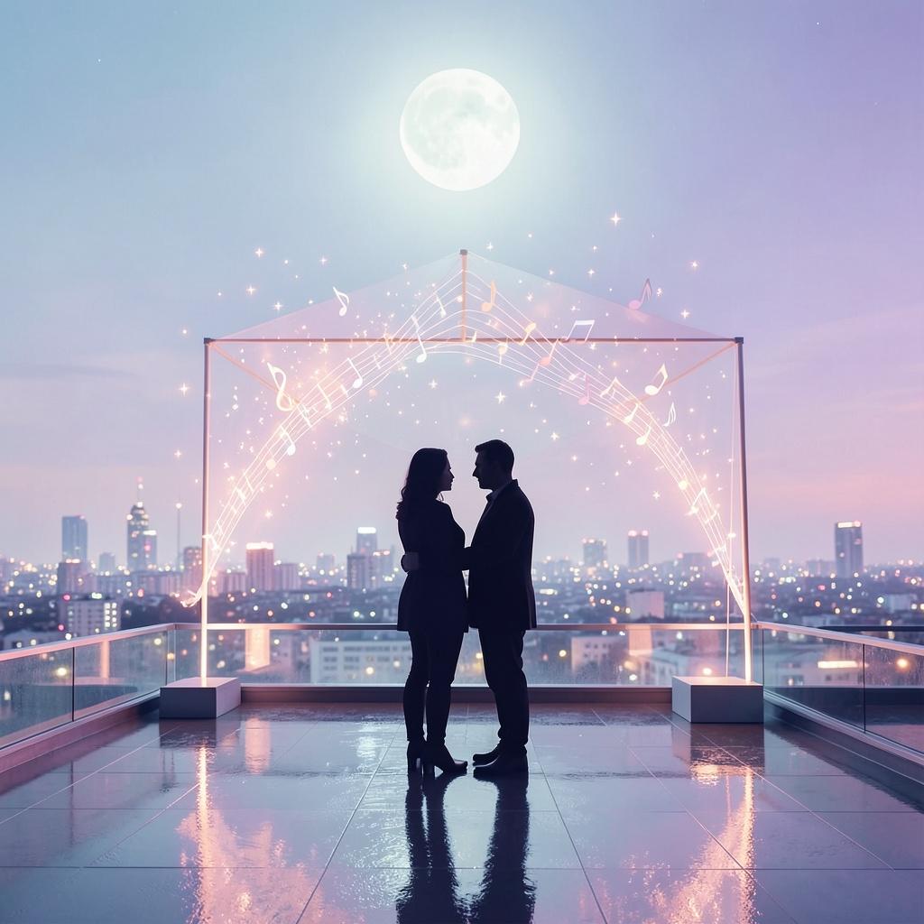 Only Us Tonight artwork