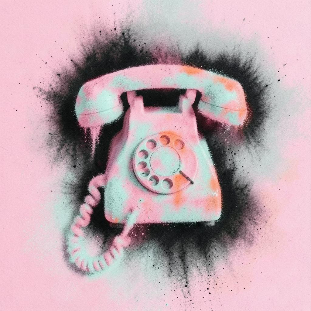 Are you listening? artwork