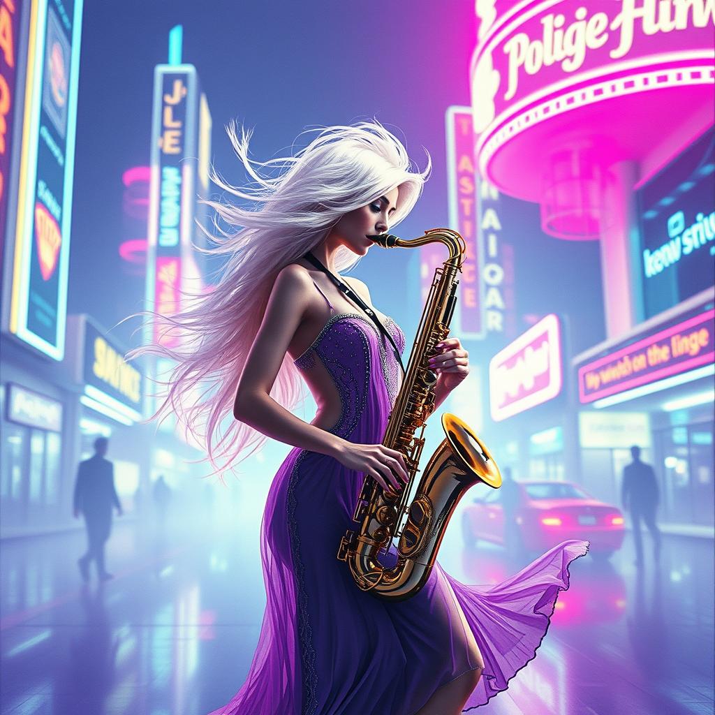 Till The Morning Finds Us...dance artwork