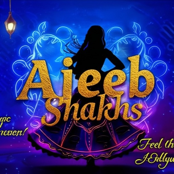 Voice image for ajeeb 