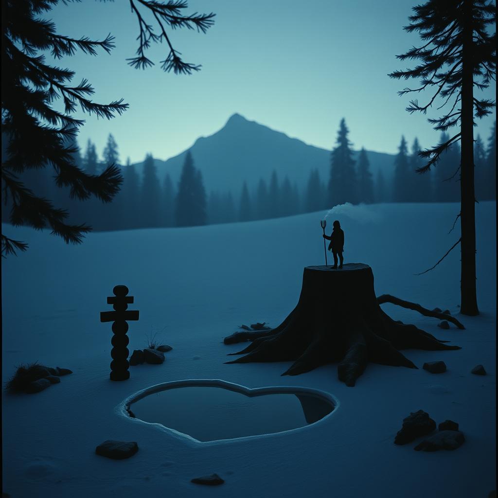 Runes In The Frost artwork