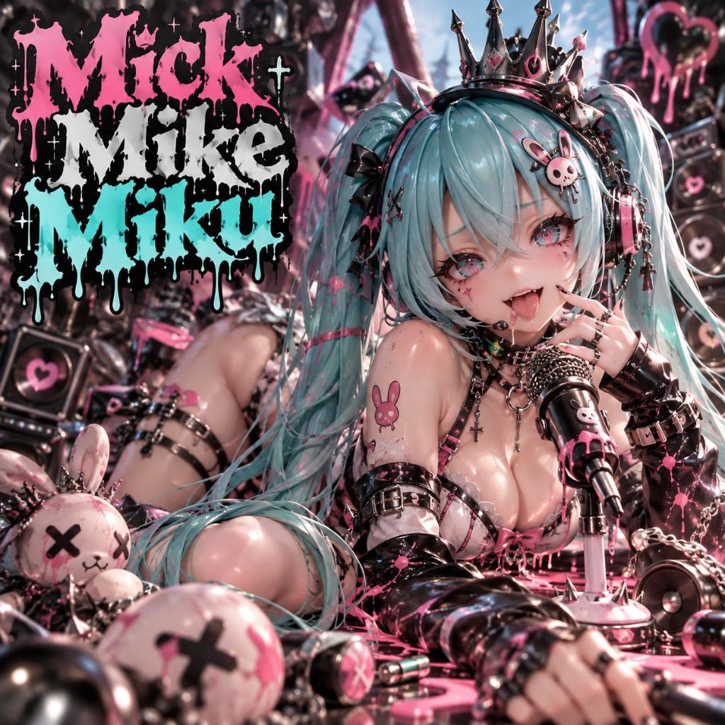 Mick Mike Miku