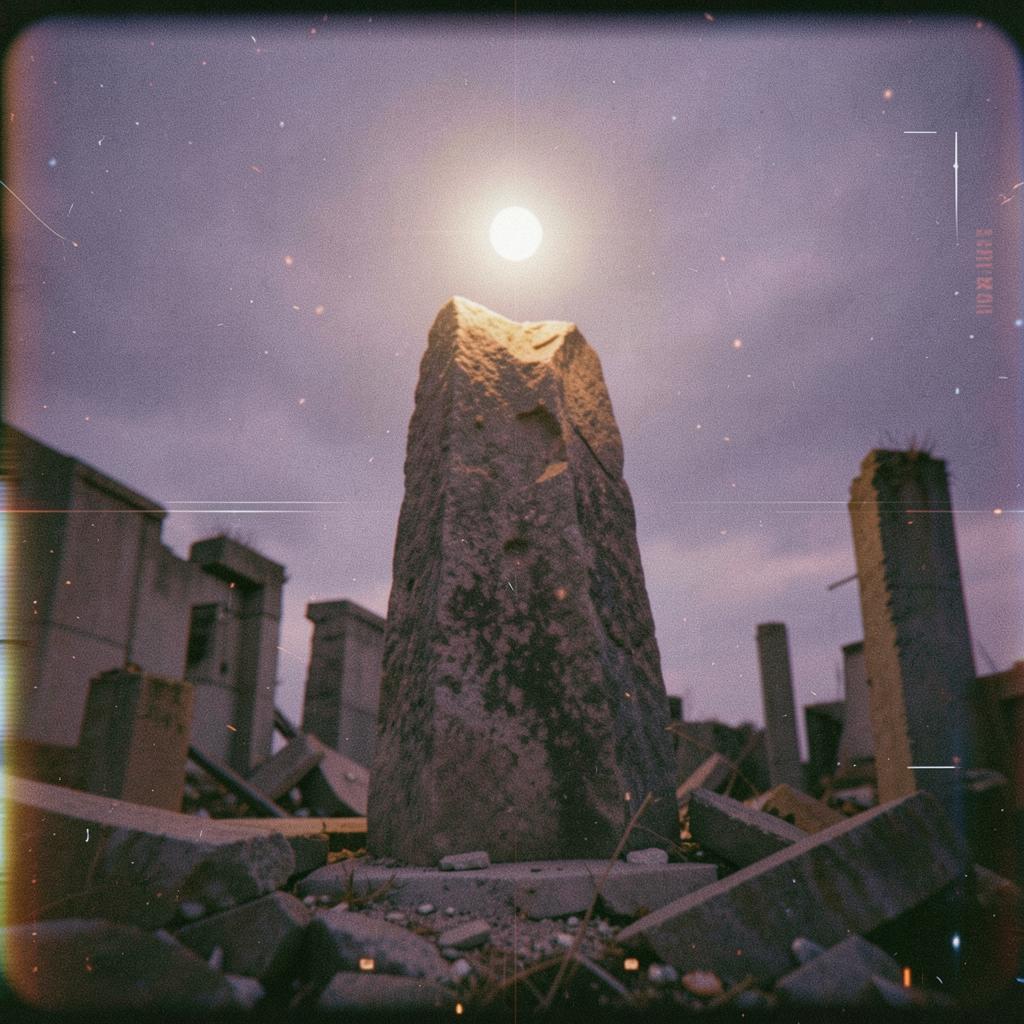 Echoes of the Falling Sky artwork