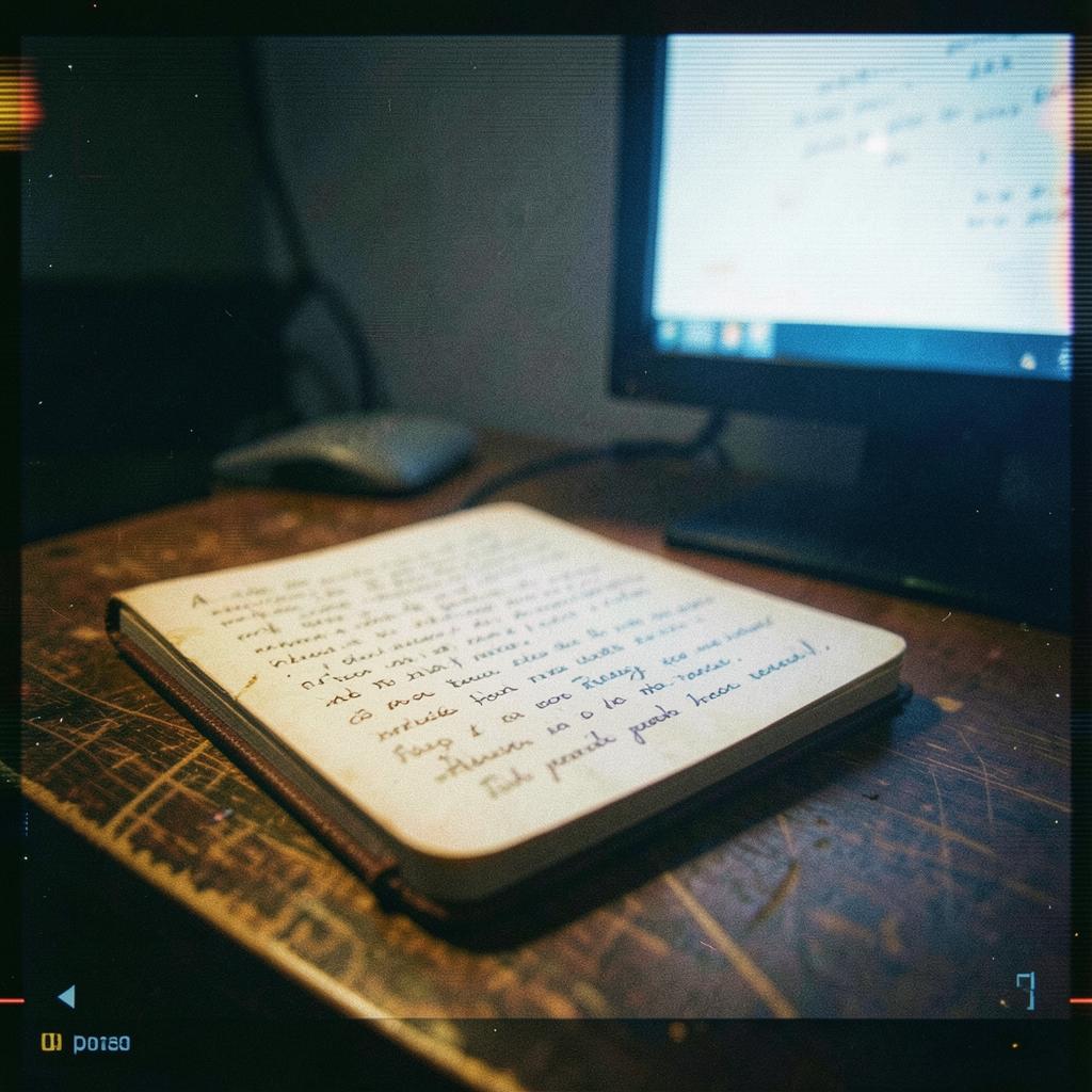 My Own Voice artwork