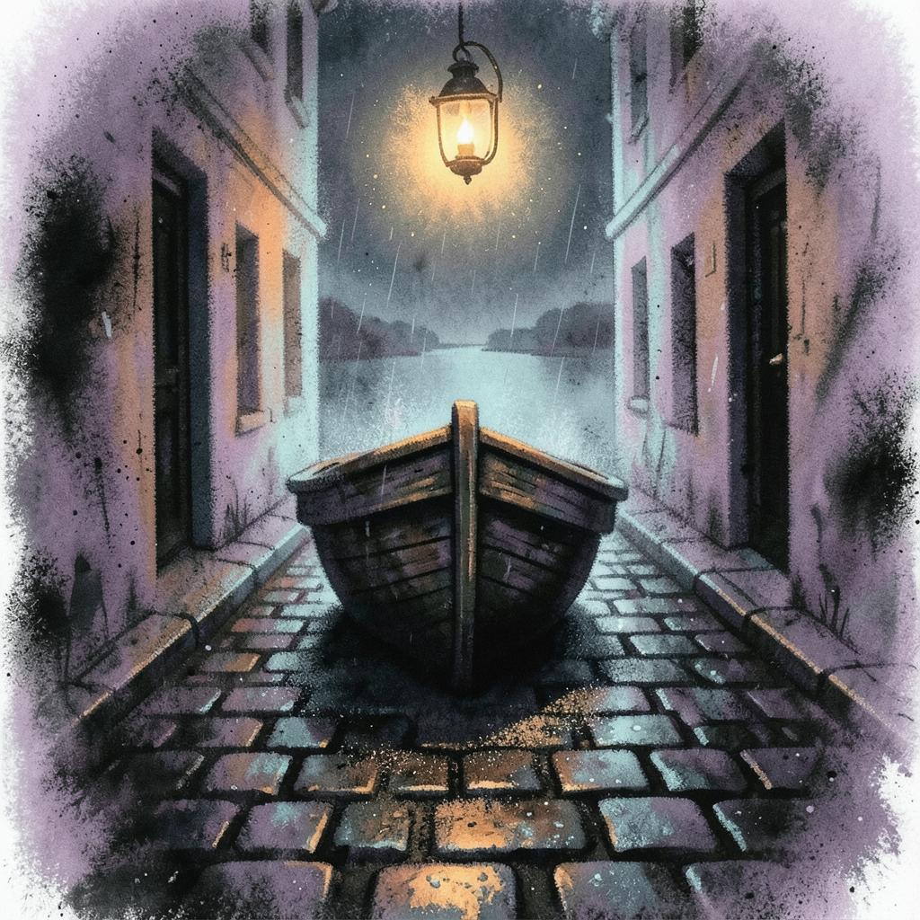 Saudade de Lisboa artwork