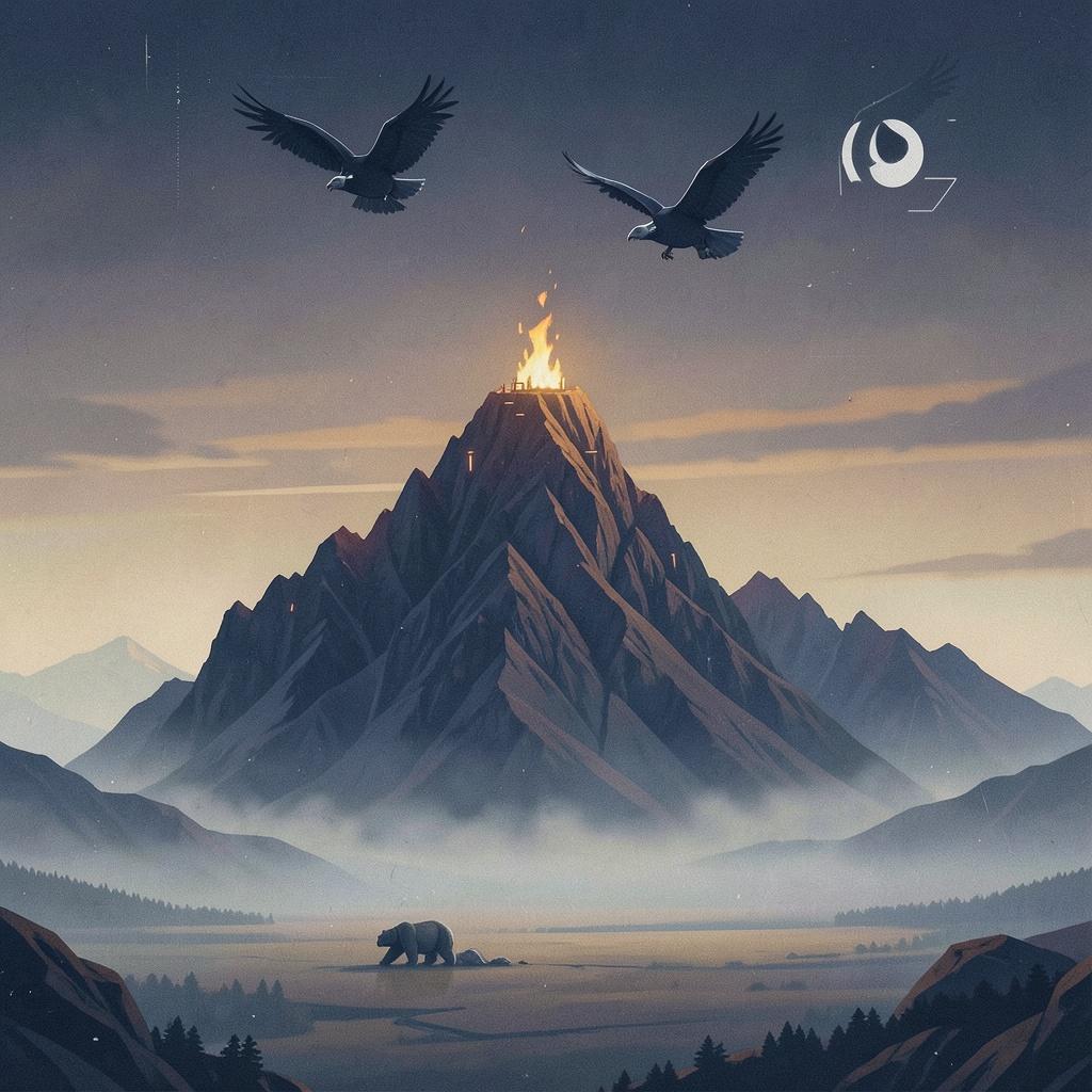 Days Past artwork