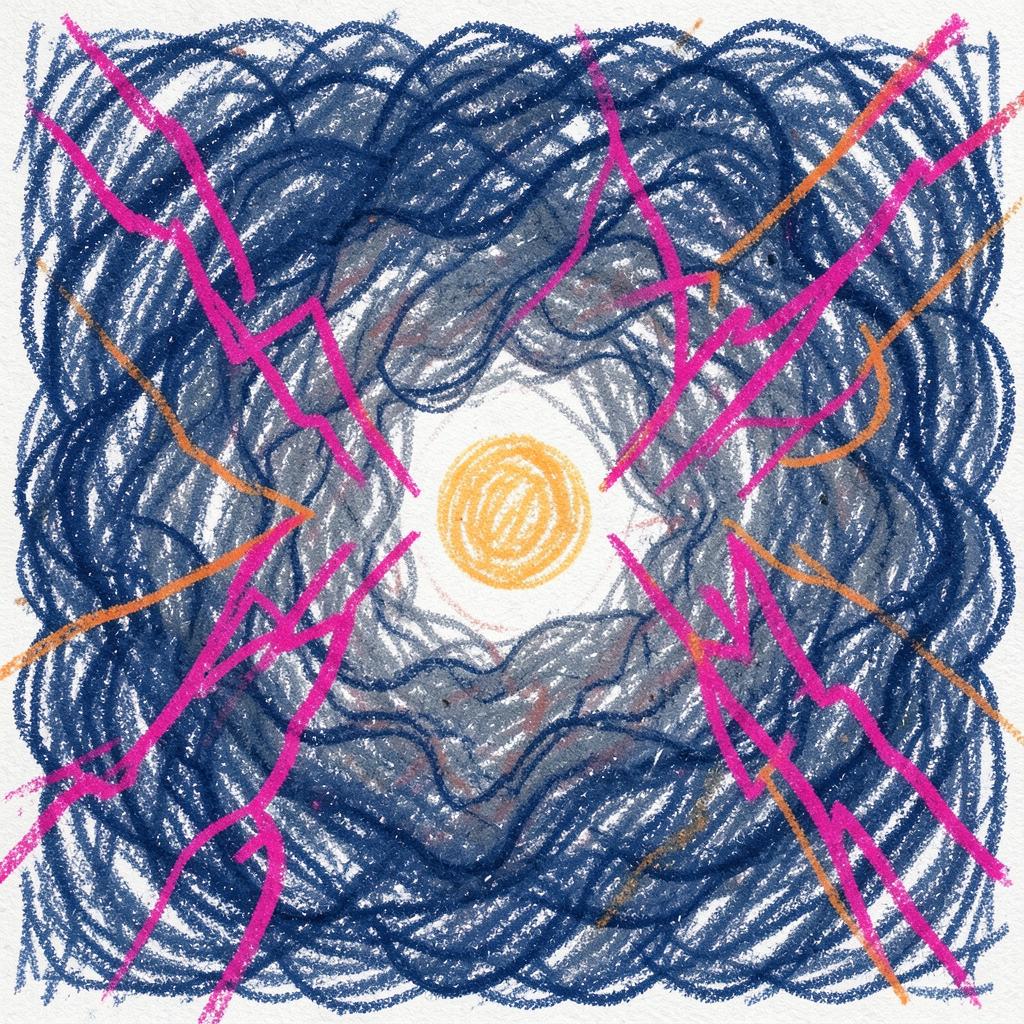 Ex/Mgła Dookoła artwork