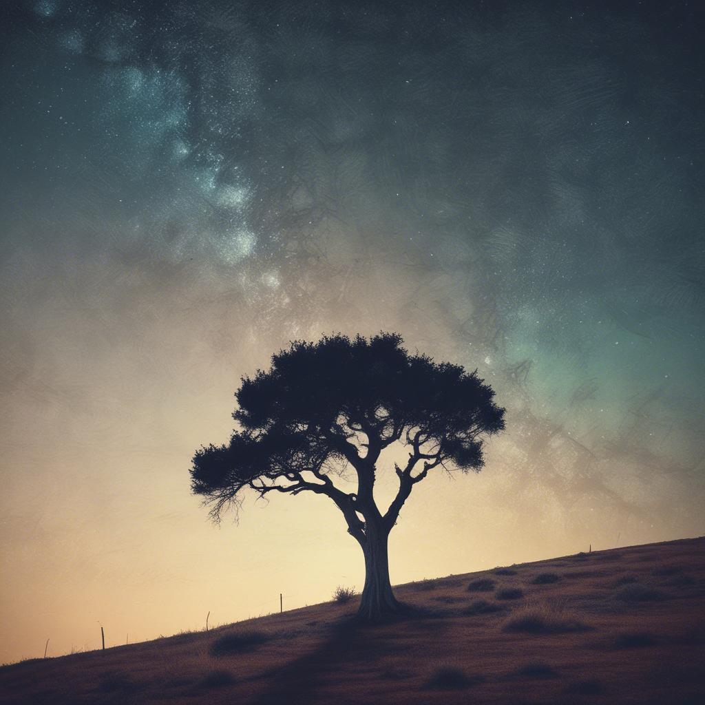 Αναδρομή στη λησμονιά***έντεχνο artwork