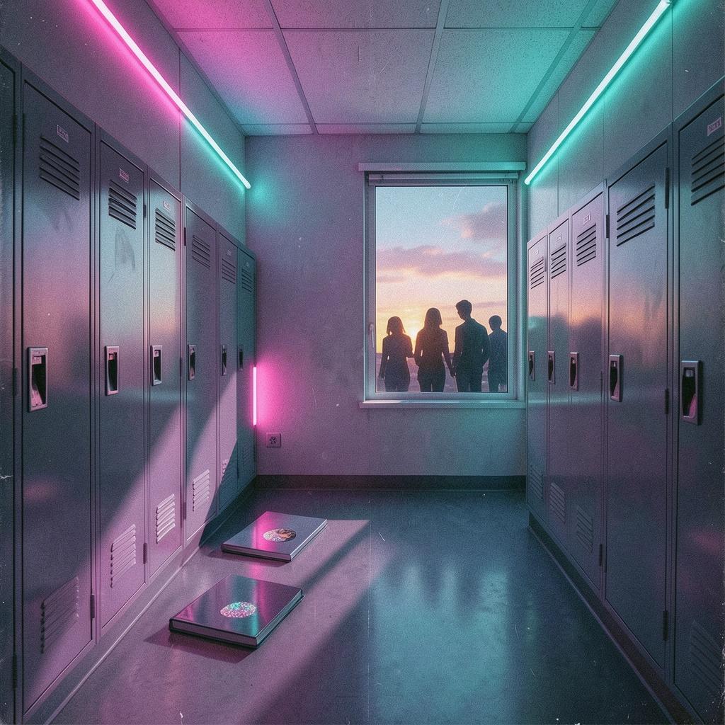 We're Seniors Now artwork