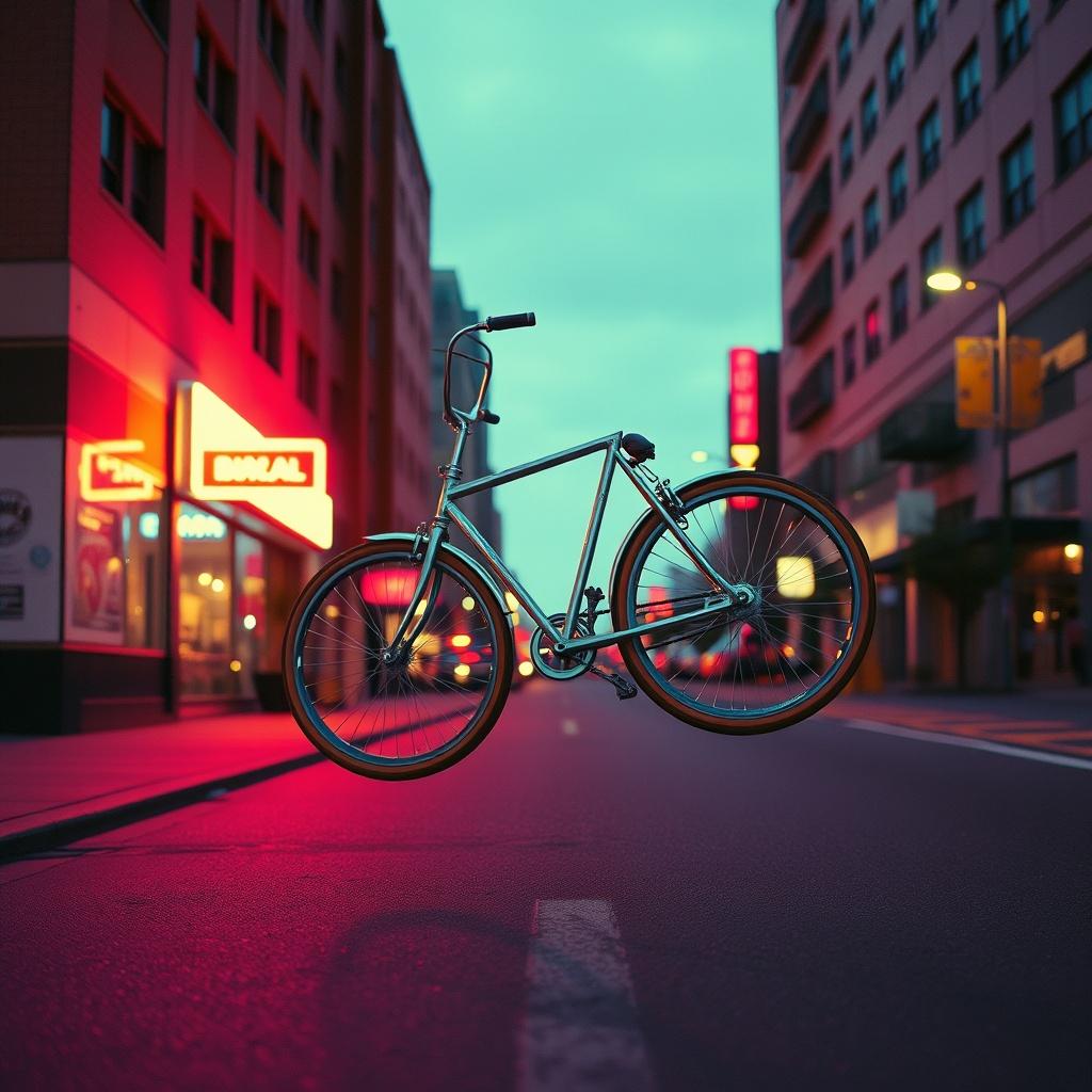 RIDE IT LIKE I STOLE IT artwork