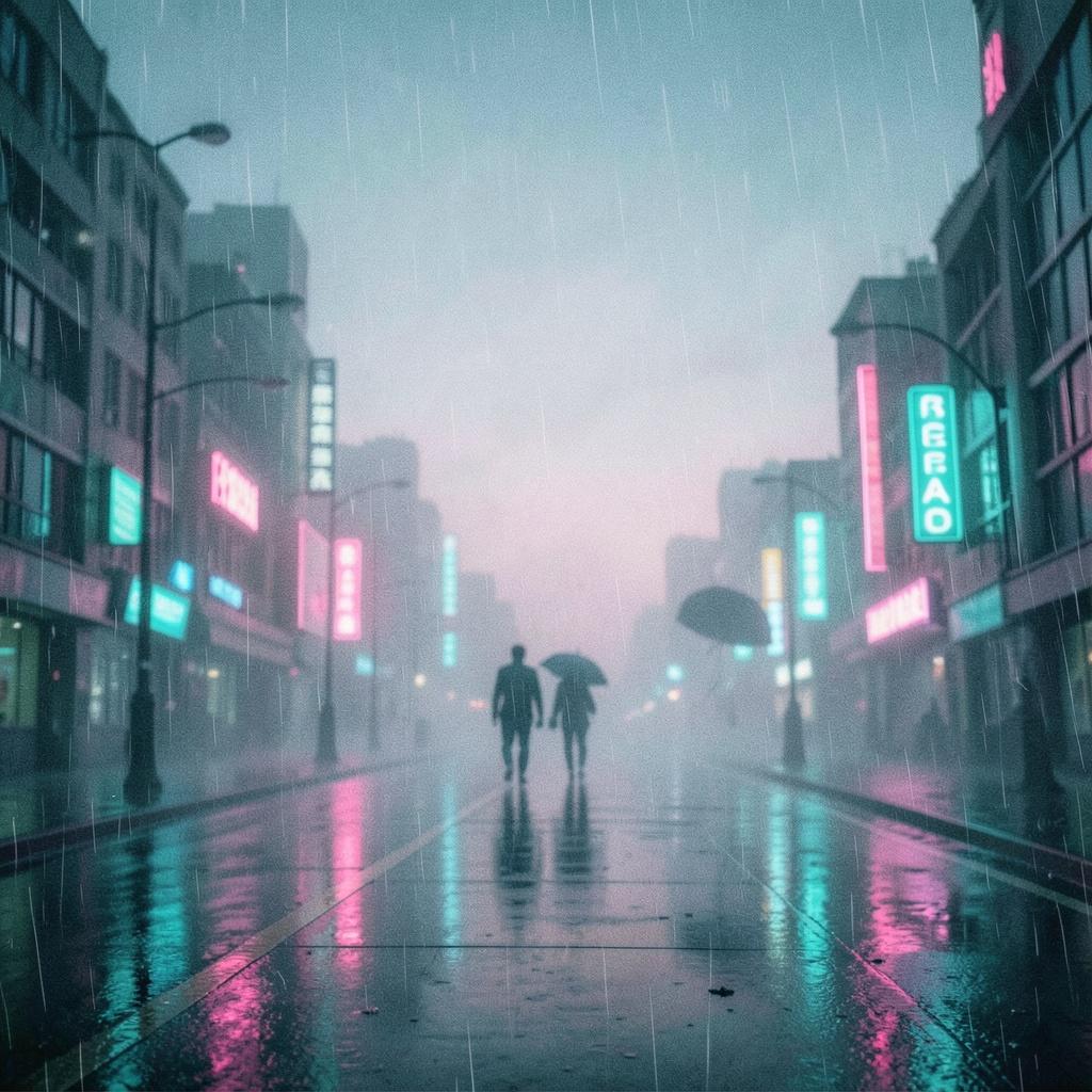 Meaningless Days (의미없는 나날들) artwork