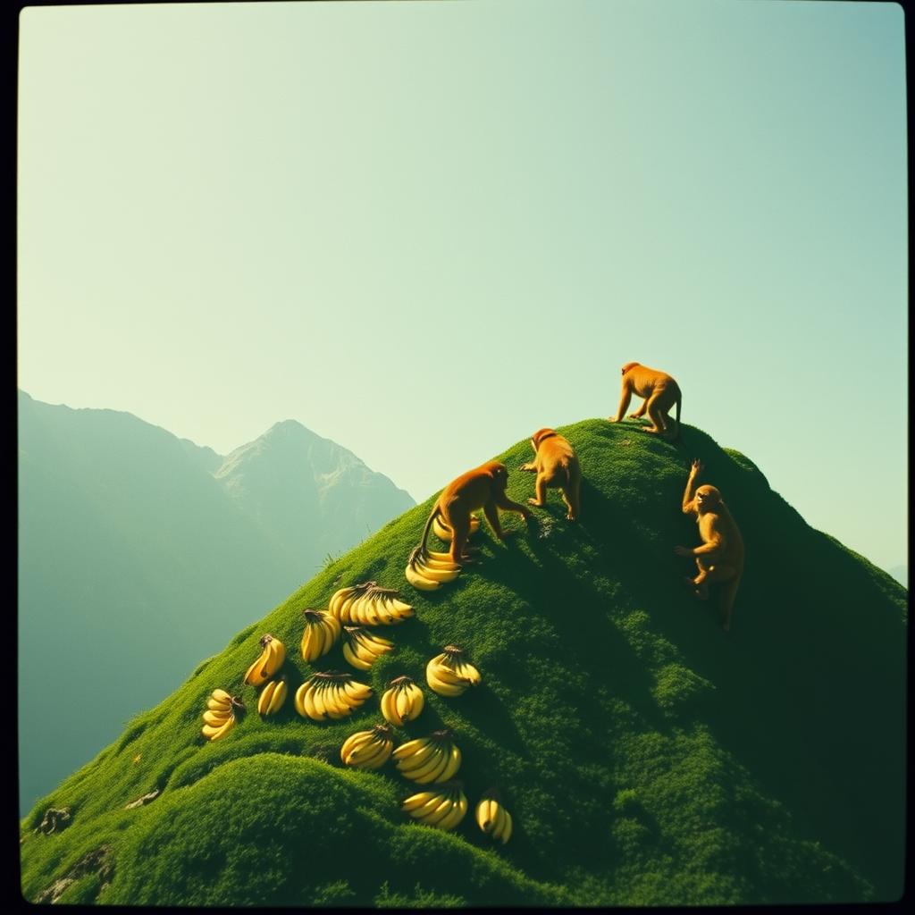 Atlas The Thinker Carries Sisyphus 4