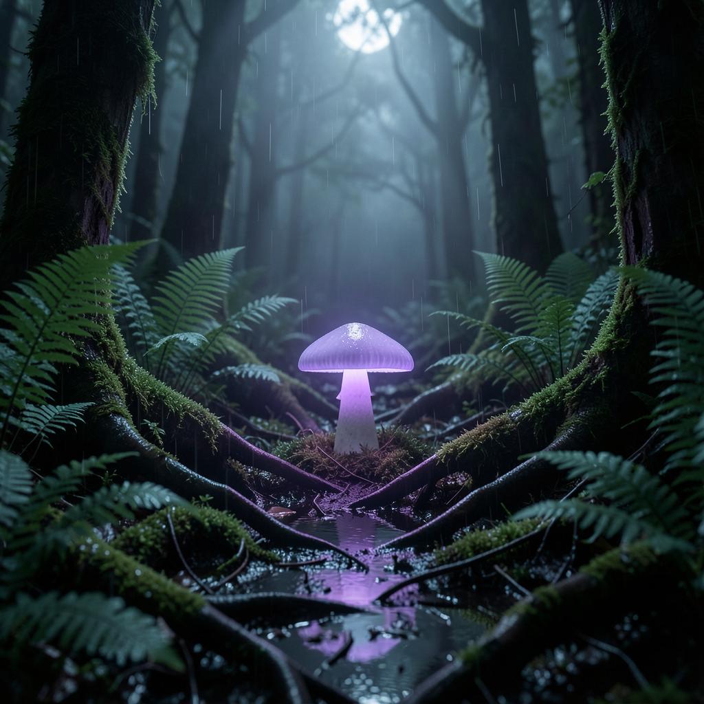 dark forest prog