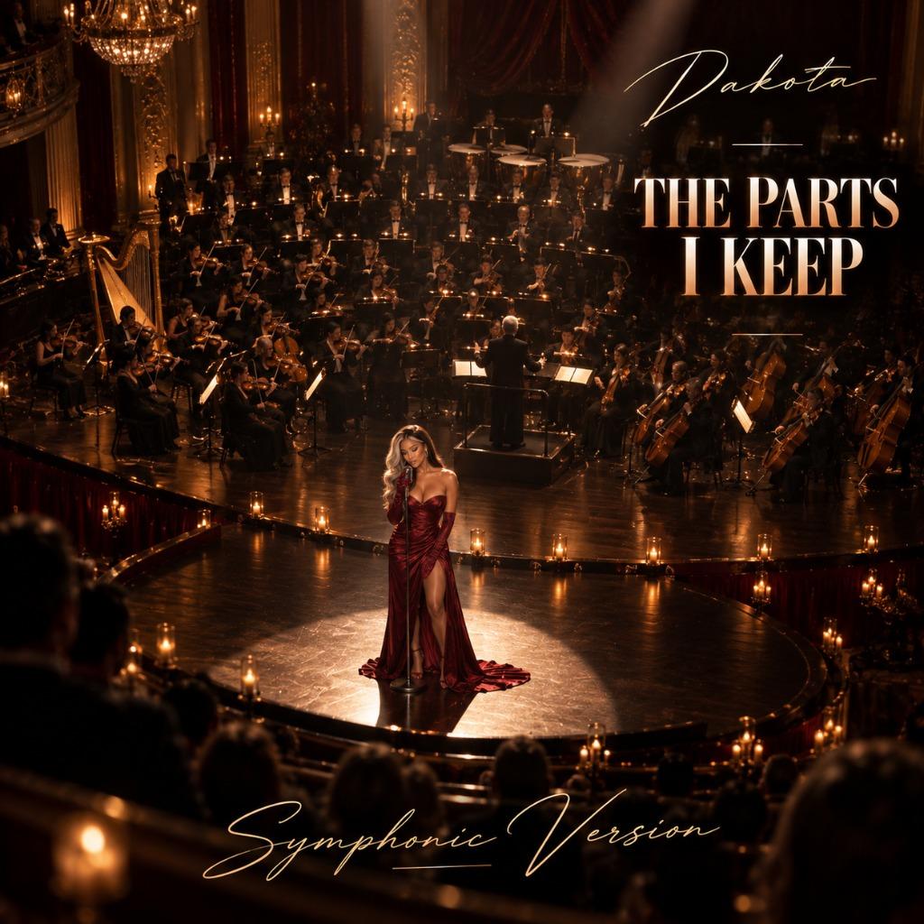 Dakota - The Parts I Keep (Cinematic Symphonic Version)