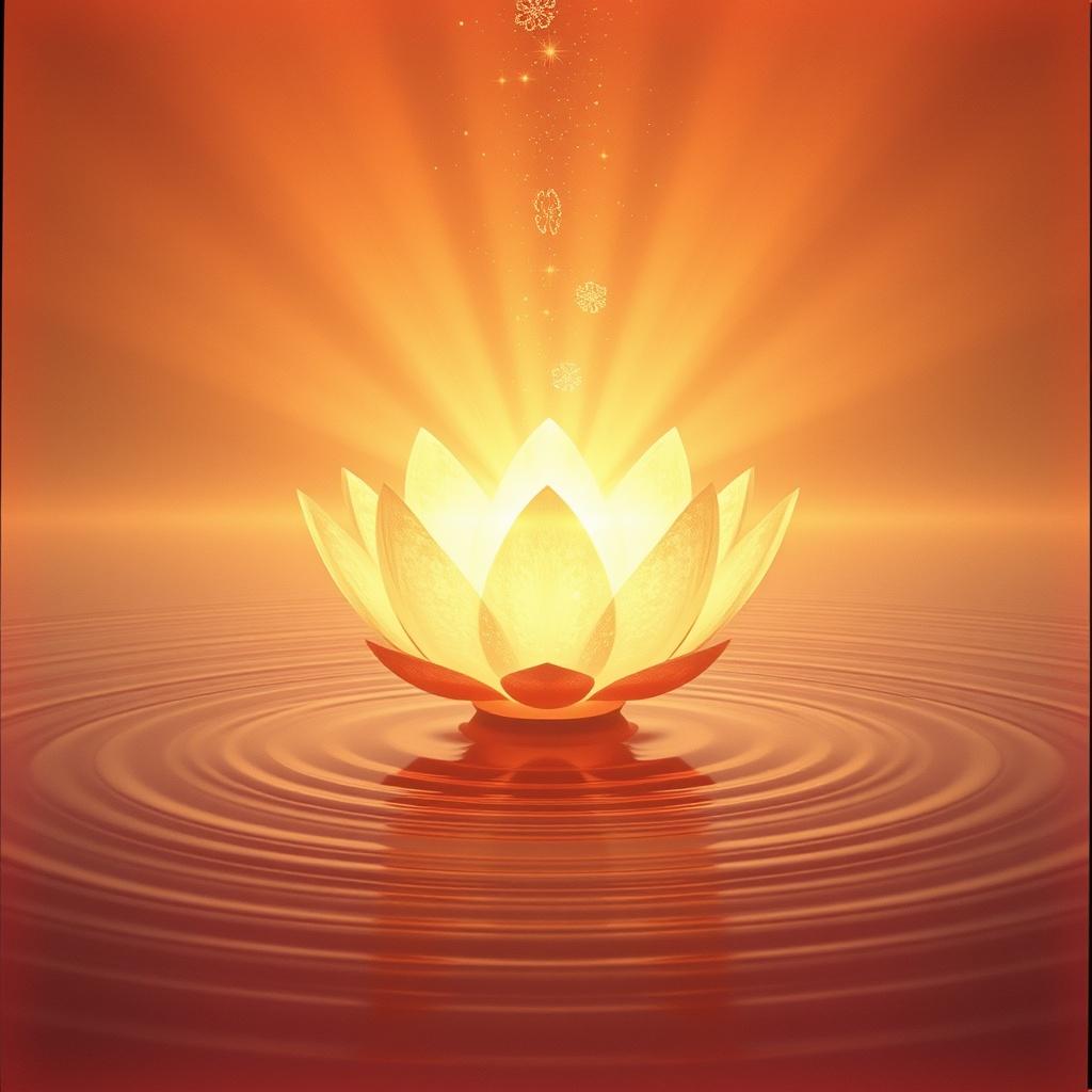 Igniting the Divine Spark Within: Sophia’s Lights artwork